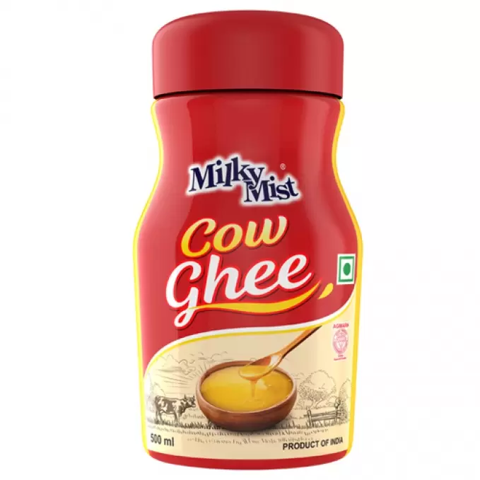 MILKY MIST GHEE JAR 500 ml