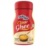 Milky mist ghee jar