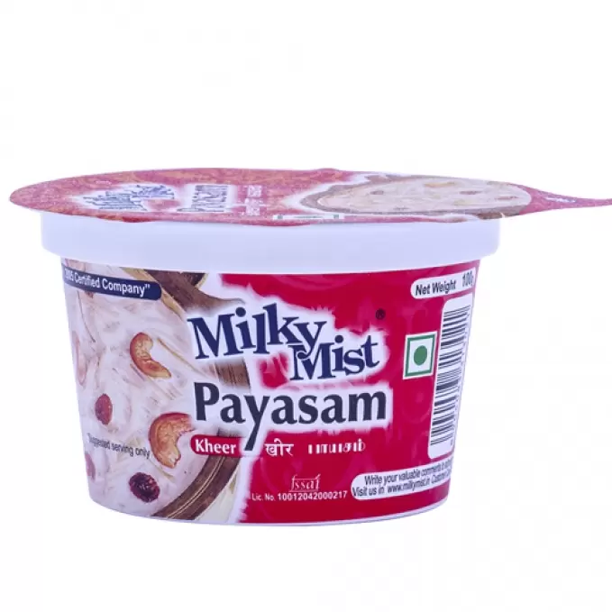 MILKY MIST PAYASAM 100 gm