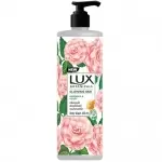 Lux glowing skin body wash 450ml