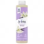 St.levs Vanilla & Oat Milk Body Wash 650ml