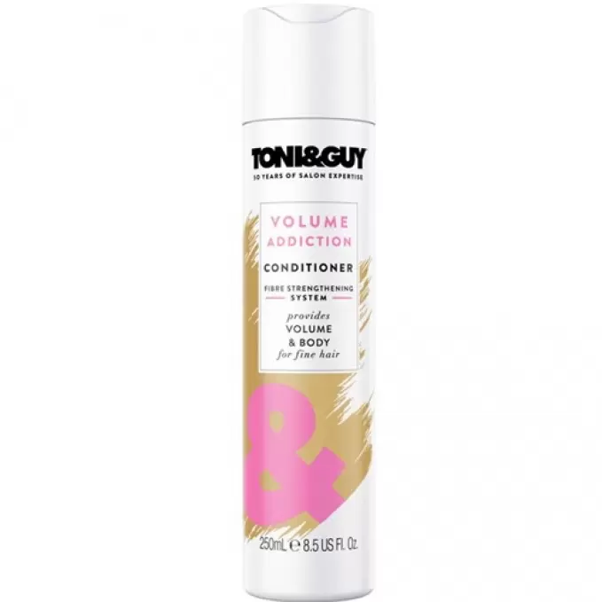 TONI&GUY VOLUME ADDICTION CONDITIONER 250ML 250 ml