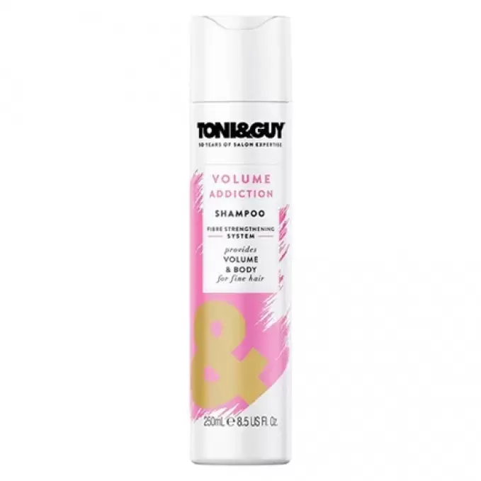 TONI&GUY VOLUME ADDICTION SHAMPOO 250ML 250 ml