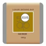 50ap Oud Musk Soap 125gm