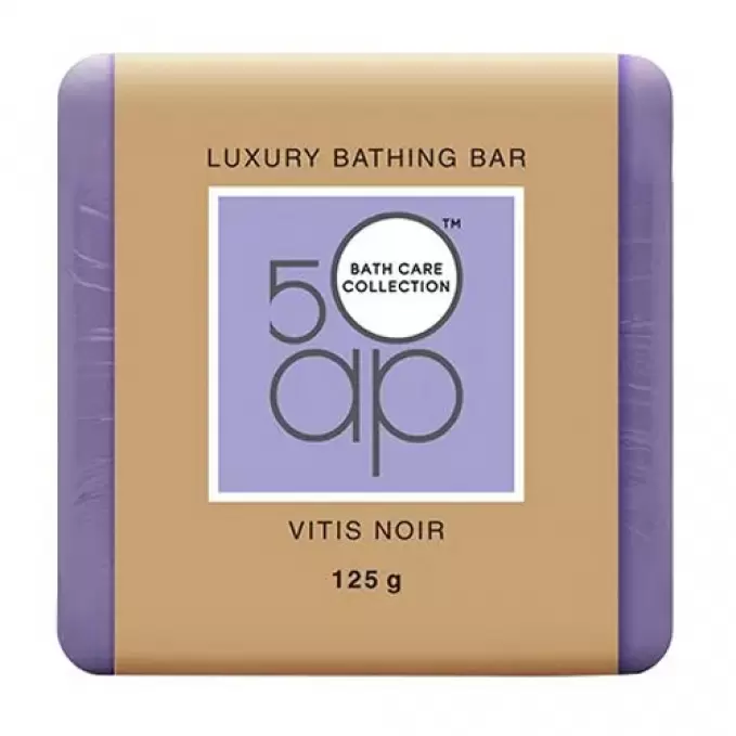 50AP VITIS NOIR SOAP 125G 125 gm