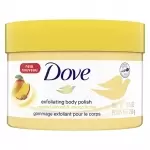 Dove crushed almond & mango butter 298gm