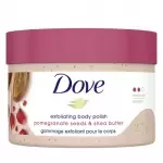 Dove pomegranate seeds & shea butter 298gm