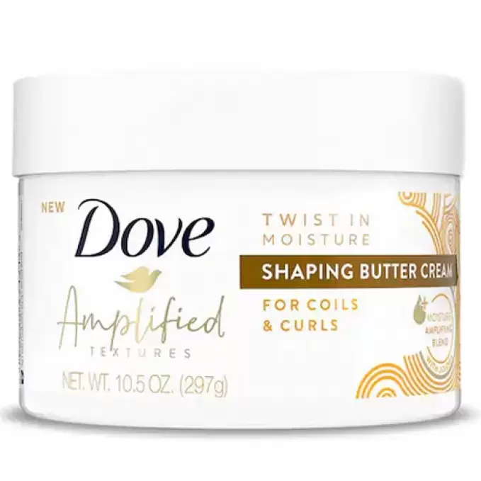 DOVE SHAPING BUTTER CREAM 297GM 297 gm