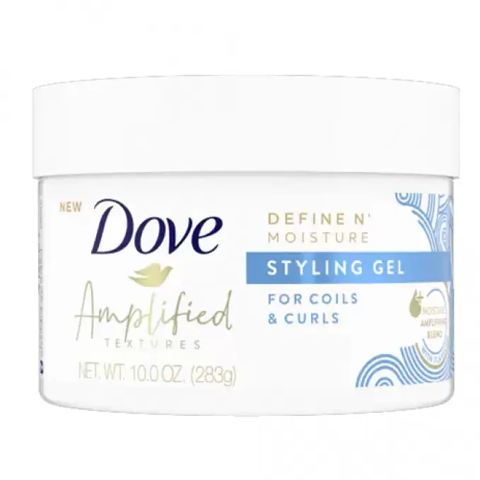 DOVE STYLING GEL 283GM 283 gm