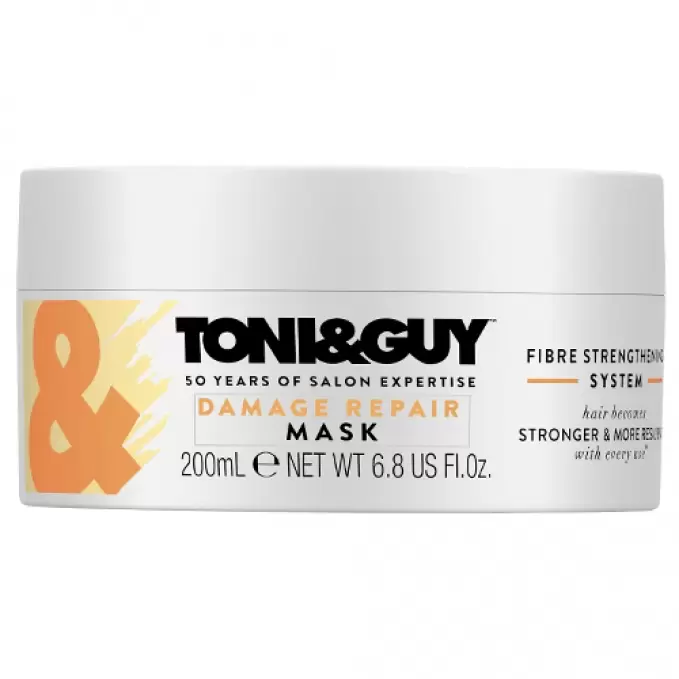 TONI&GUY DAMAGE REPAIR MASK 200ML 200 ml