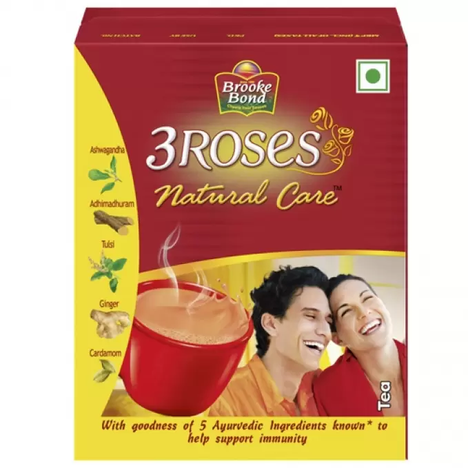 3 ROSES NATURAL CARE TEA 100 gm