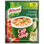 KNORR CUP A SOUP TOMATO CHATPATA 16gm