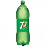 7UP BOTTLE 2.25l