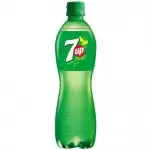 7UP BOTTLE 600ml