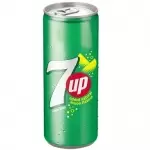 7UP 250ML TIN 250ml