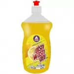 A one dishwash gel lemon 250ml b1g1