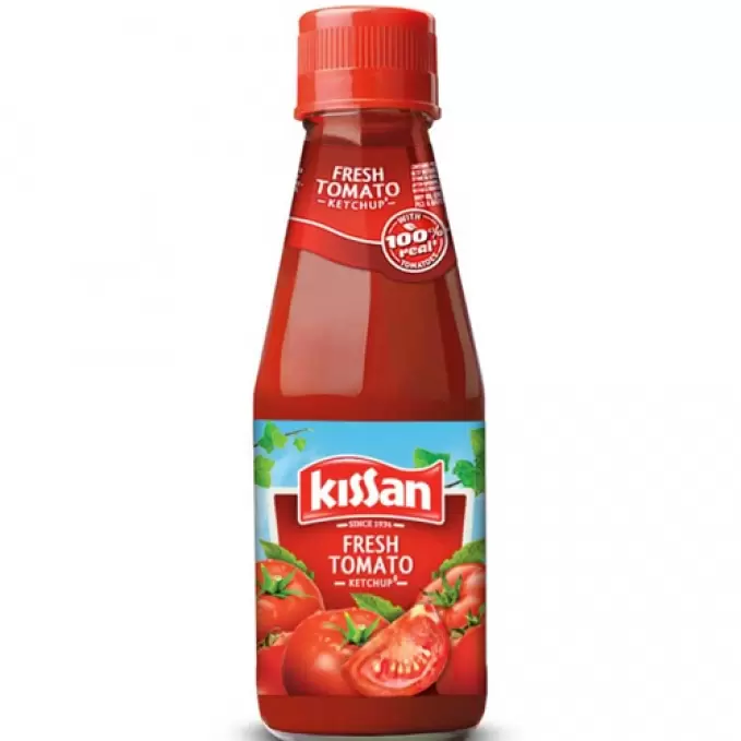 KISSAN FRESH TOMATO KETCHUP 200 gm