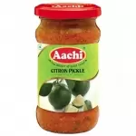 AACHI CITRON PICKLE 300GM 300gm