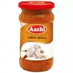 AACHI GARLIC PICKLE 300GM 300gm