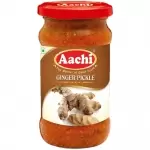 AACHI GINGER PICKLE 300gm
