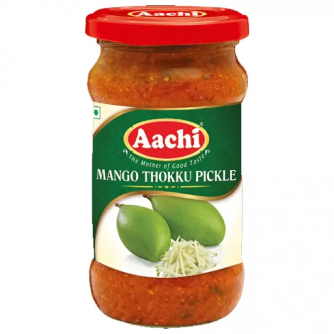 AACHI MANGO THOKKU PICKLE 300 gm