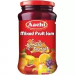 AACHI MIXED FRUIT JAM  100gm