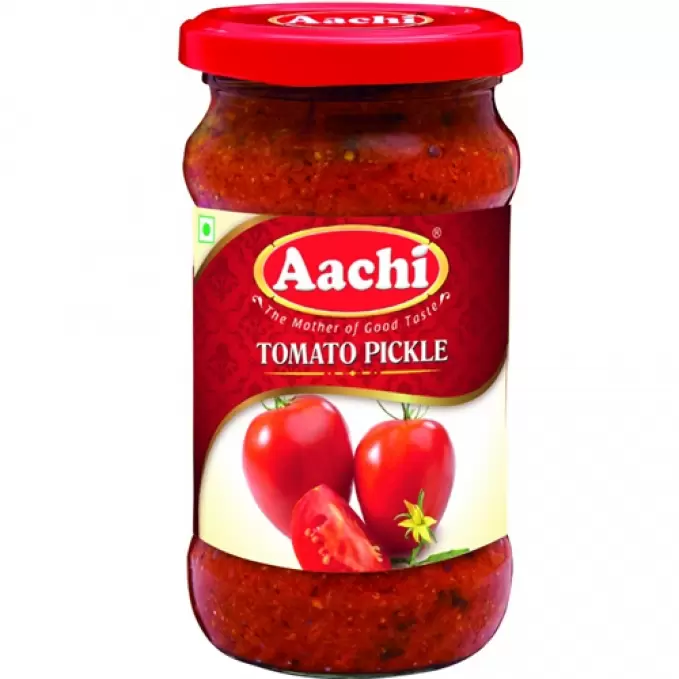 AACHI TOMATO PICKLE 300GM 300 gm