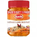 AACHI VATHAKULAMBU RICE PASTE 200GM 200gm