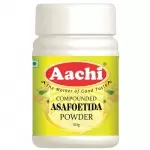 AACHI ASAFOETIDA POWDER 50gm