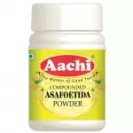 AACHI ASAFOETIDA POWDER (SILVER) 40gm