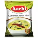 AACHI BUTTER MILK KULAMBU MASALA 50GM 50gm