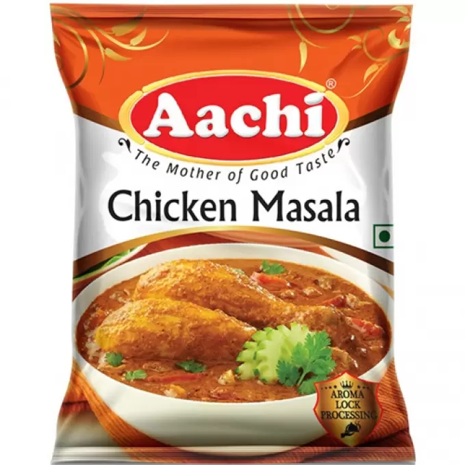 AACHI CHICKEN MASALA 50 gm