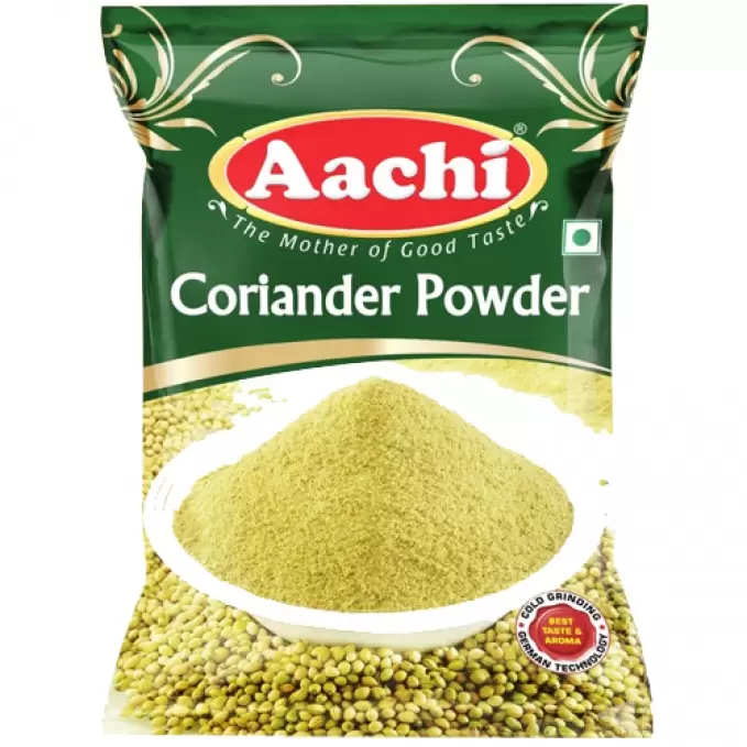 AACHI CORIANDER POWDER 500 gm
