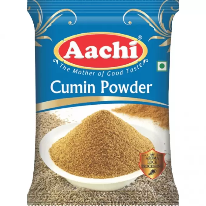 AACHI CUMIN POWDER 50 gm