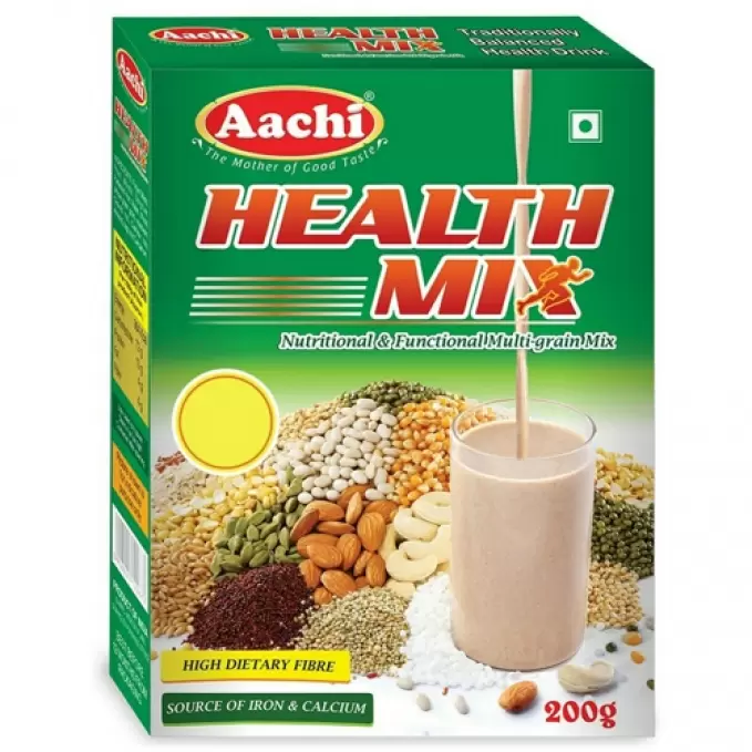 AACHI HEALTH MIX POWDER 200 gm