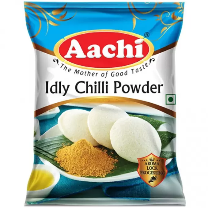 AACHI IDLY CHILLY POWDER 50 gm