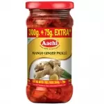 AACHI MANGO GINGER PICKLE 300G 300gm