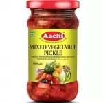 Aachi mixed vegetable pickle 300gm