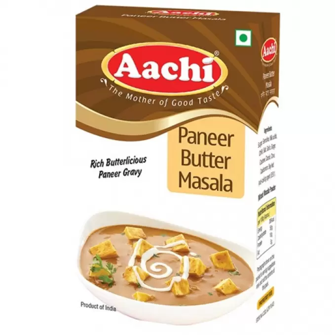 AACHI PANEER BUTTER MASALA 50G 50 gm