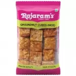 RAJARAMS GROUNDNUT CUBES NICE 100gm