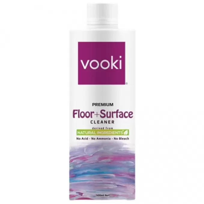 VOOKI FLOOR SURFACE CLEANER 500ML 500 ml