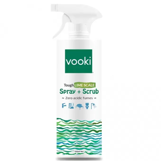 VOOKI LIME SCALE SPRAY 500ML 500 ml