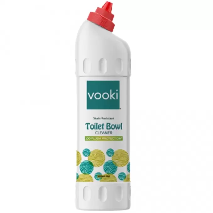 VOOKI TOILET BOWL CLEANER 500ML 500 ml