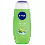 Nivea Lemon Oil Shower Gel 125ml