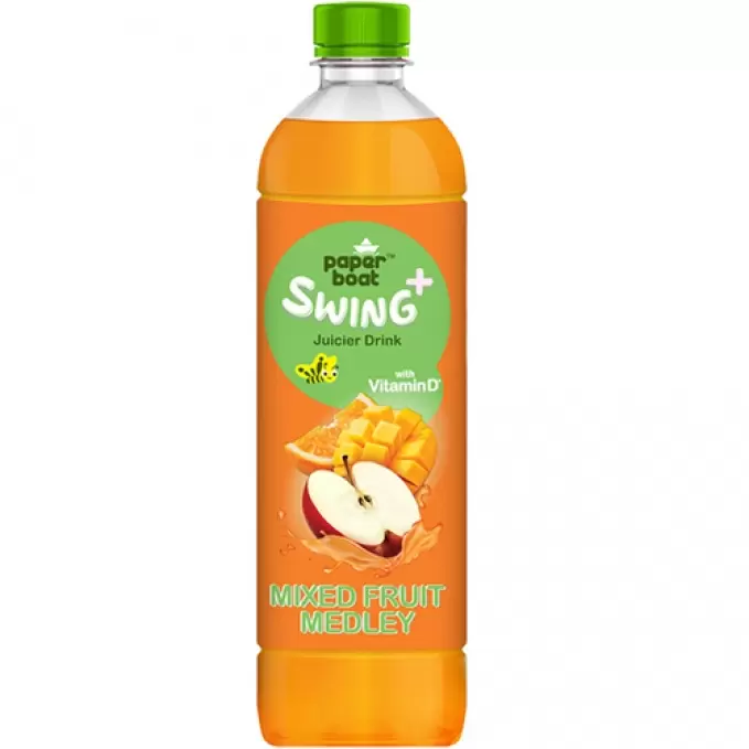 PAPER BOAT SWING MIXED FRUIT 600ML 600 ml