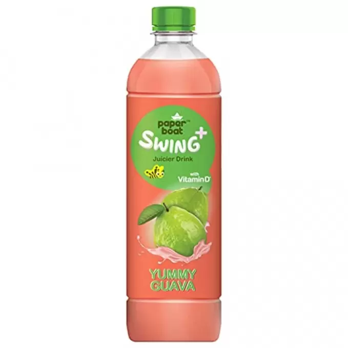 PAPER BOAT SWING YUMMY GUAVA 600ML 600 ml