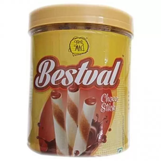 GONE MAD BESTVAL CHOCO STICK 250G 250 gm