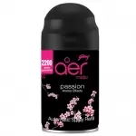 Aer matic passion aroma effects spray refill 225ml