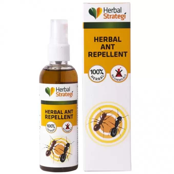 STRATEGI HERBAL ANT REPELLENT 100ML 100 ml