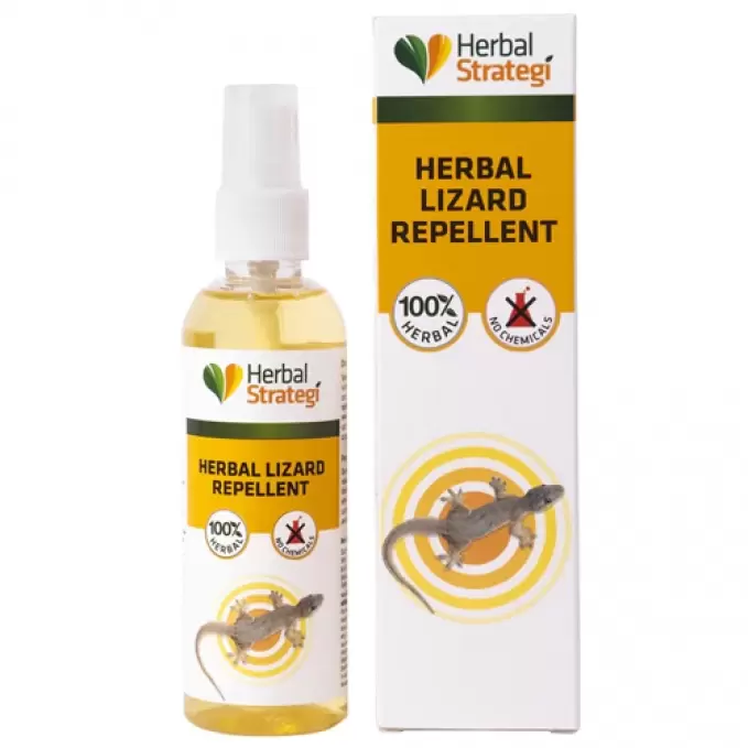 STRATEGI HERBAL LIZARD REPELLENT 100ML 100 ml